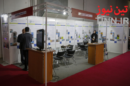 حضور شرکت مهندسی ساینا سیستم در هفتمین نمایشگاه بین‌المللی حمل‌ونقل ریلی