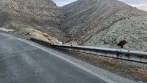 سقوط مرگبار خودرو به دره ۱۷ متری؛ ۲ زن جان باختند