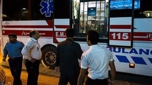 واژگونی اتوبوس در جاده صفاشهر- شیراز12 مصدوم برجای گذاشت