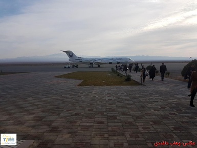 فرودگاه سبزوار