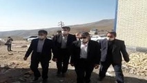 آشیانه ماشین‌آلات راهدارخانه آلوارس سرعین آماده افتتاح است