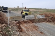 انسداد ۶ محور در جنوب سیستان و بلوچستان 