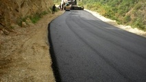 احداث راه دسترسی روستاهای دورافتاده خوزستان به همت صنعت نفت
