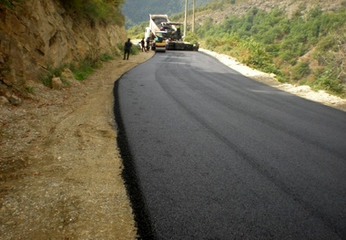 احداث راه دسترسی روستاهای دورافتاده خوزستان به همت صنعت نفت
