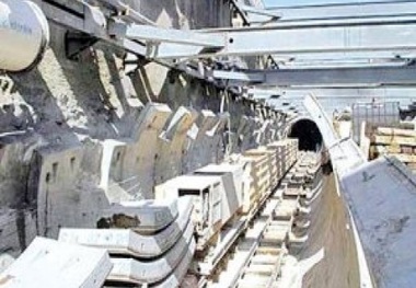 آغاز ساخت متروی اصفهان در سال ۵۳