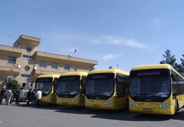 آغاز پیش فروش بلیت نوروزی اتوبوس در خوزستان از اول اسفند 