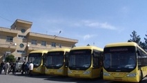 آغاز تحول مؤثر ایمنی سفرهای اتوبوسی در جاده‌ها 