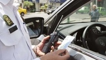 جریمه ۴۰۰ خودروی ناقض محدودیت‌های کرونایی
