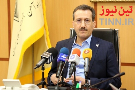 نشست خبری مدیرعامل راه آهن