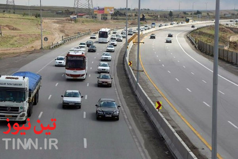 وضعیت راه‌ها/ 22 مهر