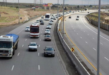 ثبت ۱۱۲میلیون تردد در محورهای مواصلاتی لرستان 