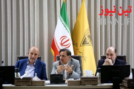 نشست مشترک حل چالش‌های حوزه ریلی