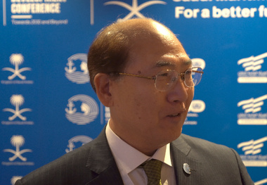 Interview: IMO Secretary-General Speaks on Sustainable Shipping