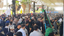 آغاز خدمت‌ رسانی رایگان اتوبوسرانی برای بازگشت زائران اربعین از مرز مهران به تهران