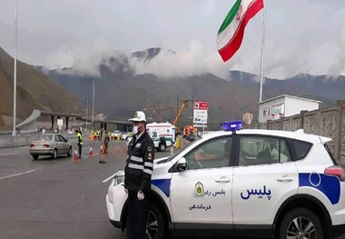 آغاز طرح تابستانی پلیس راه کرمانشاه از ۳۱ خرداد