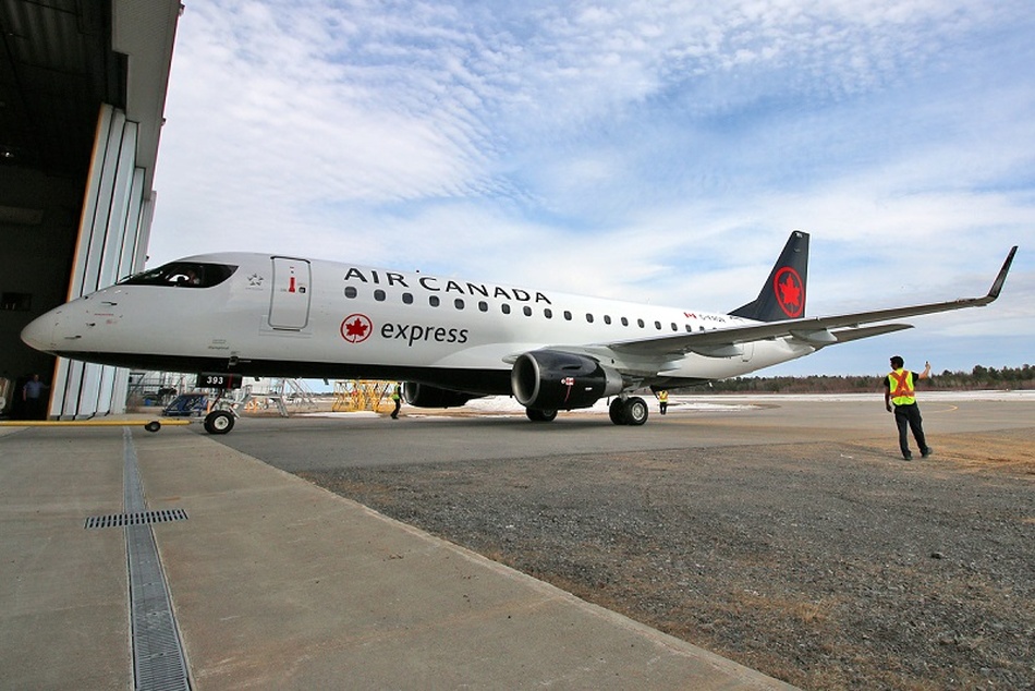 Air Canada؛ بدون توقف