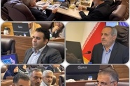 بهینه سازی بهره وری و تاب آوری زیرساختی: محور اصلی نشست شورای اداری راه آهن اصفهان