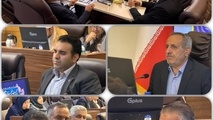 بهینه سازی بهره وری و تاب آوری زیرساختی: محور اصلی نشست شورای اداری راه آهن اصفهان
