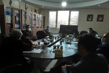 انتخاب اعضای جدید هیات مدیره اتحادیه صنایع هوایی و فضایی ایران