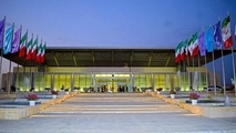 استقبال از ۱۲۰ هیئت دیپلماتیک در جایگاه تشریفات شهر فرودگاهی امام خمینی (ره)