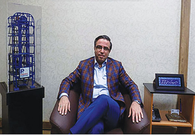 ارائه طرح جدید اسمارت‌پارکینگ در کنفرانس مهندسی حمل‌ونقل و ترافیک

