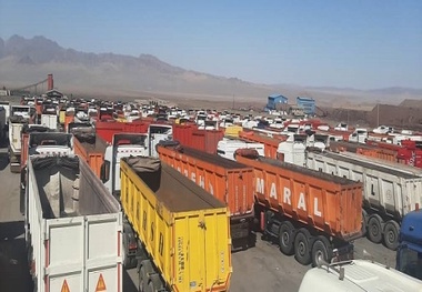 هزینه پارکینگ رانندگان کامیون در ایام اربعین به ازای هر شبانه روز توقف چقدر است؟

