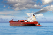  New McAllister Tractor Tug Arrives in New York