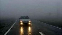  جاده های خراسان رضوی لغزنده است