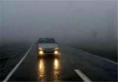  جاده های خراسان رضوی لغزنده است