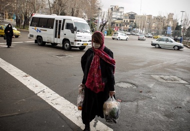 تهرانی‌ها اینگونه به جنگ «کرونا»رفتند
