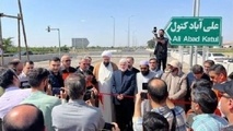۱۰ نقطه پرتصادف شهرستان رامیان در استان گلستان ایمن سازی شد 