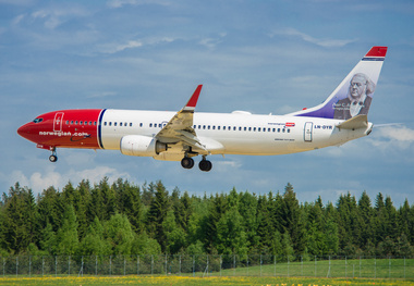 Norwegian Completes the Financing of Nine Additional Aircraft