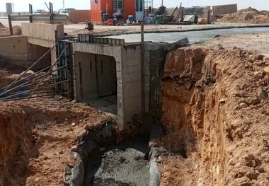 بهره برداری از ۵ پروژه ابنیه فنی راه در استان اصفهان 
