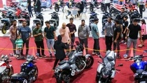 آغاز بکار ششمین نمایشگاه تخصصی دوچرخه و موتورسیکلت یزد
