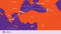 Milaha launches new Black Sea Express Service as the first service in Europe