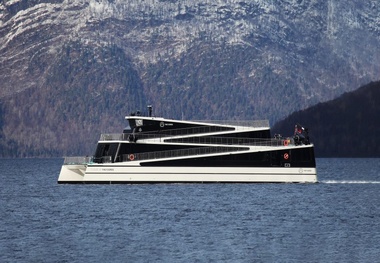 The Fjords Building Third Zero-Emission Vessel
