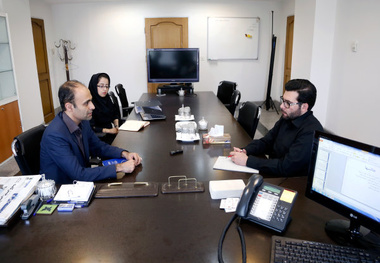 مدیرعامل راه‌آهن توافق‌نامه بخش ریلی کریدور خلیج‌فارس- دریای سیاه را امضا کرد/ پیگیری بخش جاده‌ای از سوی سازمان راهداری