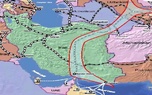 پندی از کاهش زمان سیر بارهای ترانزیت سرخس به بندرعباس

