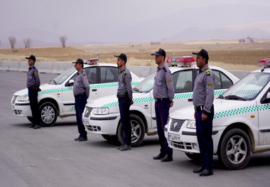 امدادرسانی در آزادراه شیراز اصفهان در کمتر از 7 دقیقه/ «کلینیک تخصصی نگهداری» در آزادراه مستقر شده است

