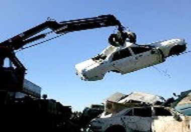 قیمت خودرو اسقاطی به بیش از ۴ میلیون تومان رسید