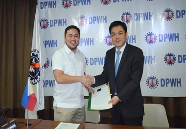DPWH and China sign agreement for Davao City Expressway project