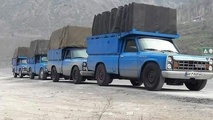 تاثیر ناوگان سبک بر حمل‌و‌نقل جاده ای