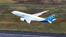 First Airbus A330-800 Takes to the Skies