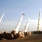 حمله موشکی سپاه به آشیانه جنگنده‌های F-35، F-16 و F-15 آمریکا/ مرکز کنترل هوایی الازرق هدف قرار گرفت