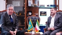 پیشنهاد ایجاد خط کشتیرانی منظم و مشترک بین ایران و قزاقستان 