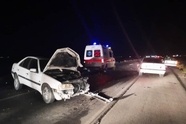 تلفات رانندگی نوروزی در جاده های خراسان رضوی ۶۲ درصد کاهش یافت