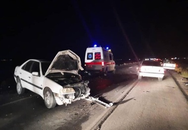 تلفات رانندگی نوروزی در جاده های خراسان رضوی ۶۲ درصد کاهش یافت