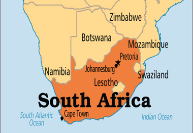 Saudi Arabia discusses building oil refinery in South Africa
