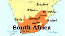 Saudi Arabia discusses building oil refinery in South Africa