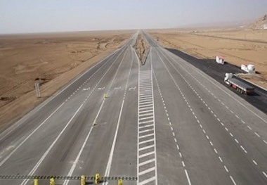 ایمنی بزرگراه کربلا؛ اولویت اصلی پروژه های راهسازی کرمانشاه